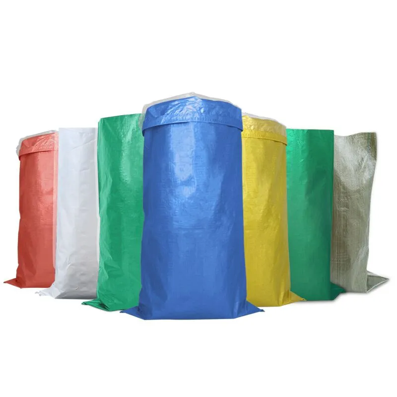 Multicolor Printing Bag